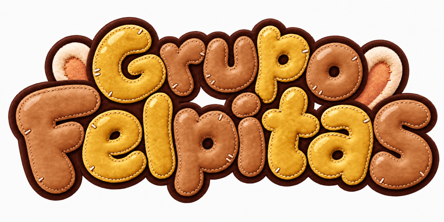 Logotipo de Grupo Felpitas