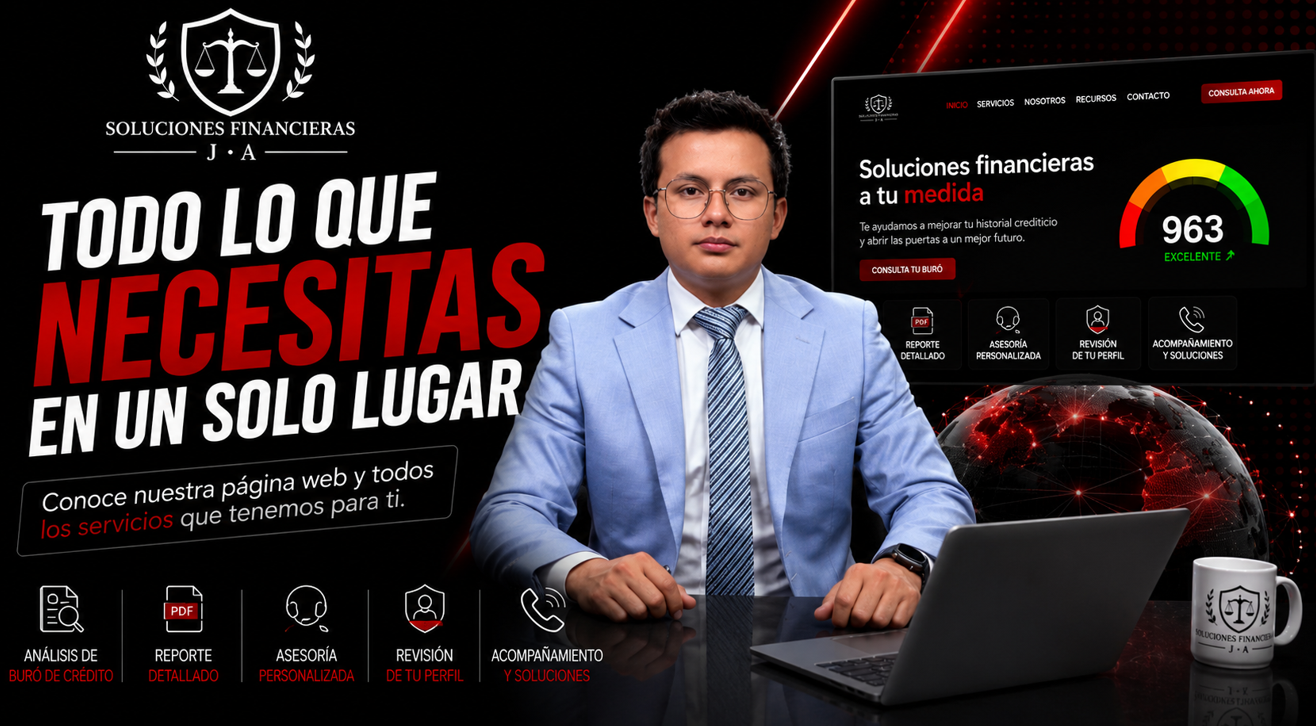 Presentación de JA Soluciones
